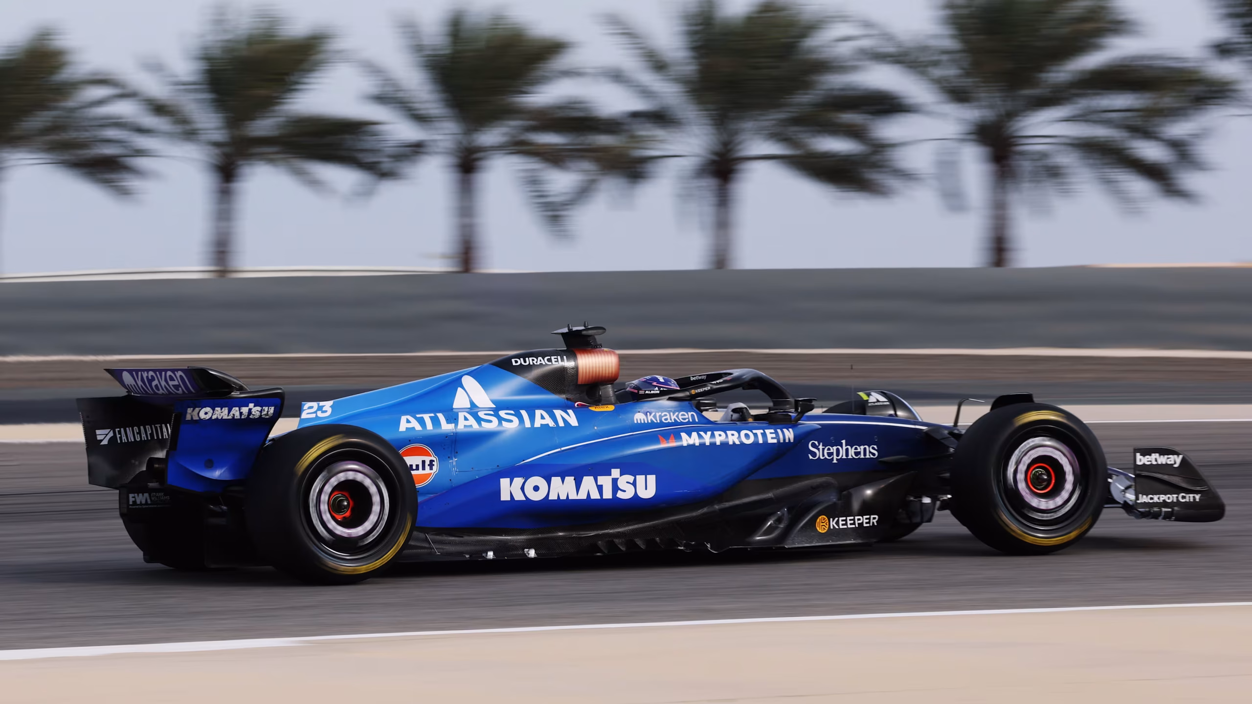 Sezona Formule 1 uzima proljetnu stanku