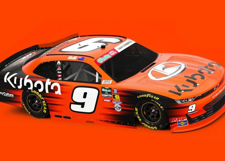 Shane van Gisbergen priprema se za trostruku NASCAR obavezu na Watkins Glen Internationalu