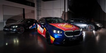 Simola Hillclimb: Performanse i preciznost u Knysni – BMW Grupa