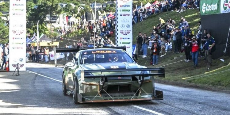Simola Hillclimb se priprema za povratak u akciju u Knysni
