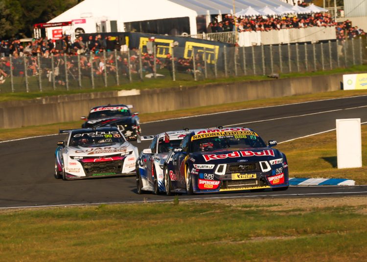 Smeđi policajci svježi prvenstveni udar s visokom štetom – Superautomobili