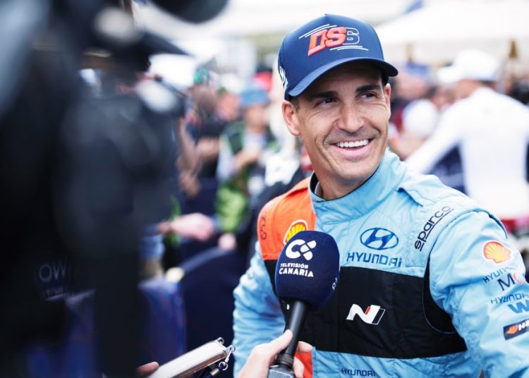 Sordo u užem izboru vozača novog Rally1 tima