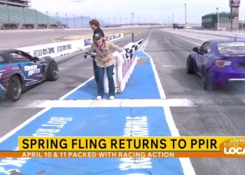 Spring Fling na Pikes Peak International Raceway ovog vikenda