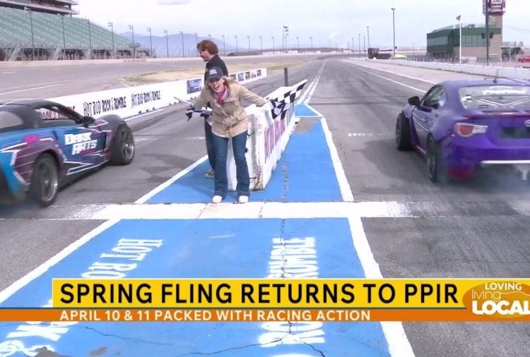 Spring Fling na Pikes Peak International Raceway ovog vikenda