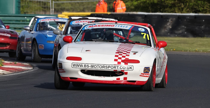 Staza Croft Circuit započinje trkaćim vikendom za otvaranje sezone Staza Croft Circuit započinje trkaćim vikendom za otvaranje sezone