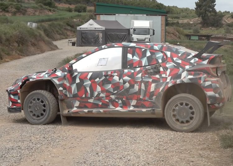 Što se zapravo krije iza Toyotinog WRC prototipa iz 2027. godine?