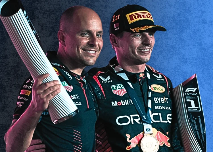 Što znamo o prelasku Gianpiera Lambiasea iz Red Bulla u McLaren – i kakve posljedice to ima za Maxa Verstappena