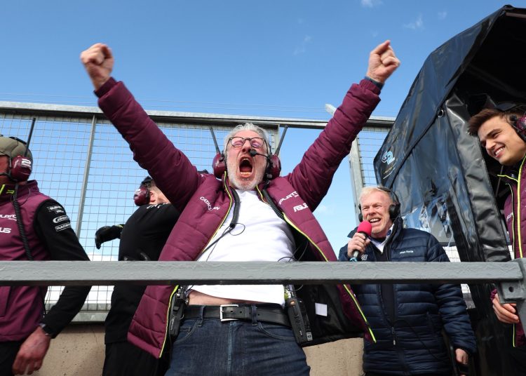 Stvarno sam ponosan na ono što smo postigli