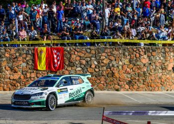 Suarez osvojio Andaluzijski reli