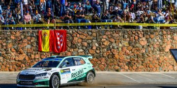 Suarez osvojio Andaluzijski reli