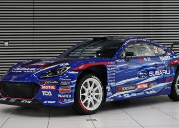 Subaru je konačno stvorio AWD BRZ s turbopunjačem, no dostupna je samo za reli utrke u Japanu.