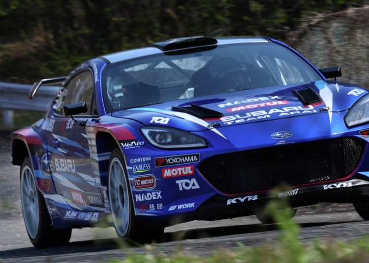 Subaru je stvorio turbopunjač AWD BRZ vaših snova