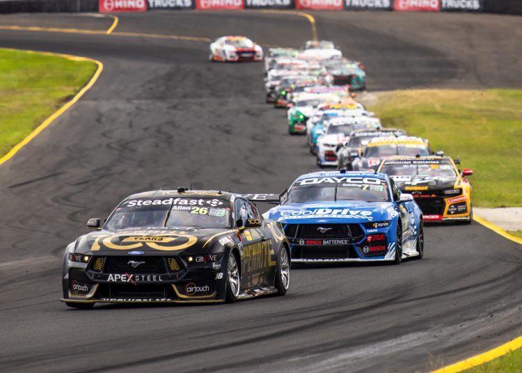 Supercars cilja na utrke u Taupō podešavanjem