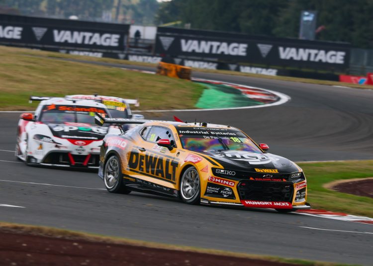 Supercars otkazao posljednju utrku u Taupō zbog ciklona Vaianu Supercars otkazao posljednju utrku u Taupō zbog ciklona Vaianu