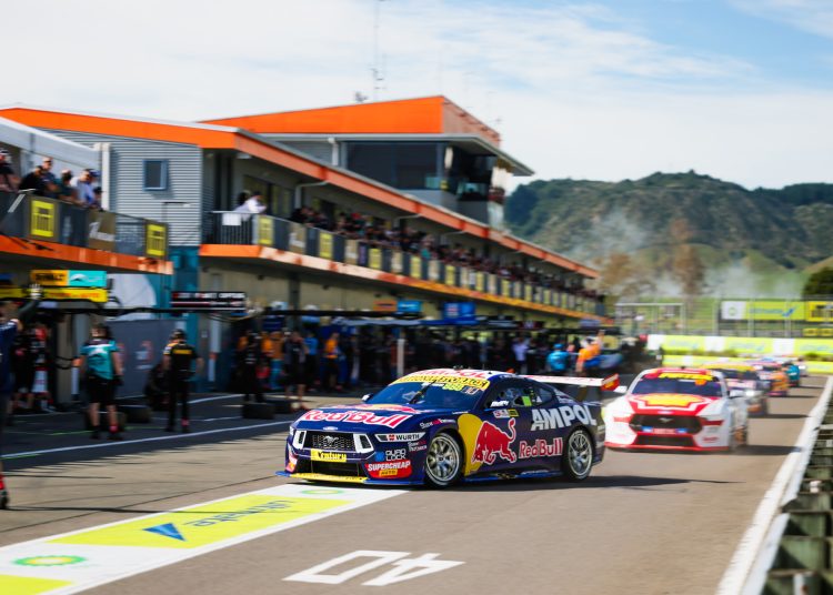 Supercars potvrđuje otkazivanje ITM Taupō Super 440 u nedjelju