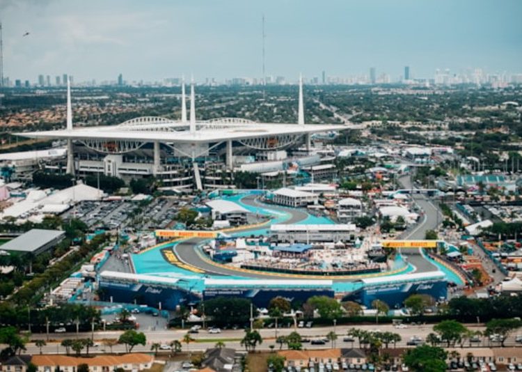 Sve je spremno za Veliku nagradu Miamija Sve je spremno za Veliku nagradu Miamija