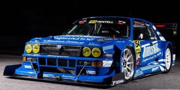 Švedski vozač instalirao Toyotin Supra motor u svoju Lancia Deltu… i postigao 1000 KS