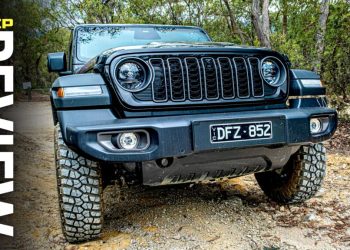 Svi su stvorili napredne terence, ali Jeep je lansirao ažurirani 2026 Wrangler Rubicon | Pregled