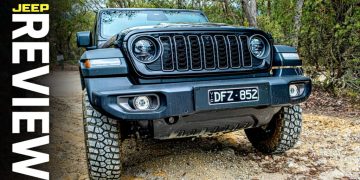 Svi su stvorili napredne terence, ali Jeep je lansirao ažurirani 2026 Wrangler Rubicon | Pregled