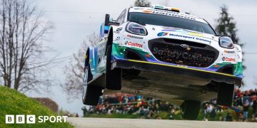 Svjetsko prvenstvo u reliju: Jon Armstrong teži plasmanu među pet najboljih na Kanarima