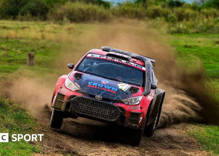 Svjetsko prvenstvo u reliju: Škotska će ugostiti utrku 2027. godine