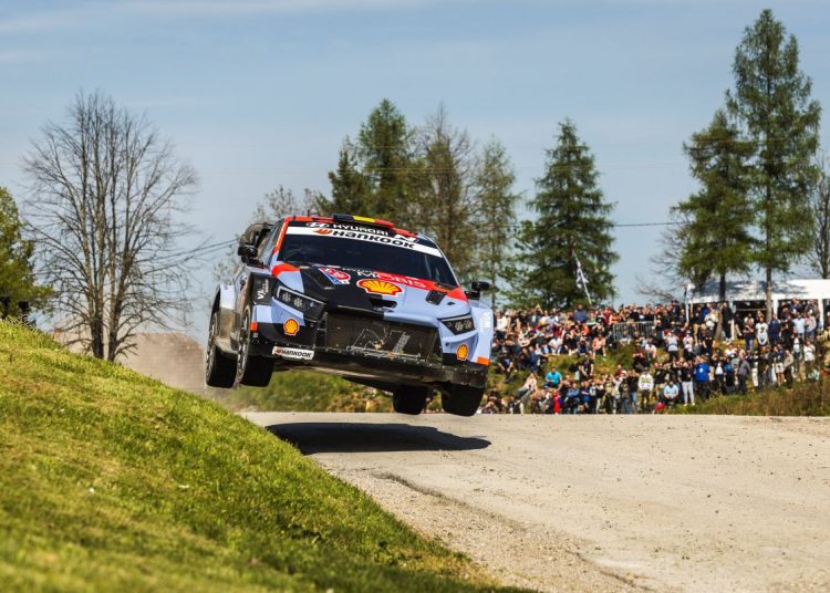 TREĆI DAN RALLY CROATIA – Pratite uz tekstualne obavijesti uživo TREĆI DAN RALLY CROATIA – Pratite uz tekstualne obavijesti uživo