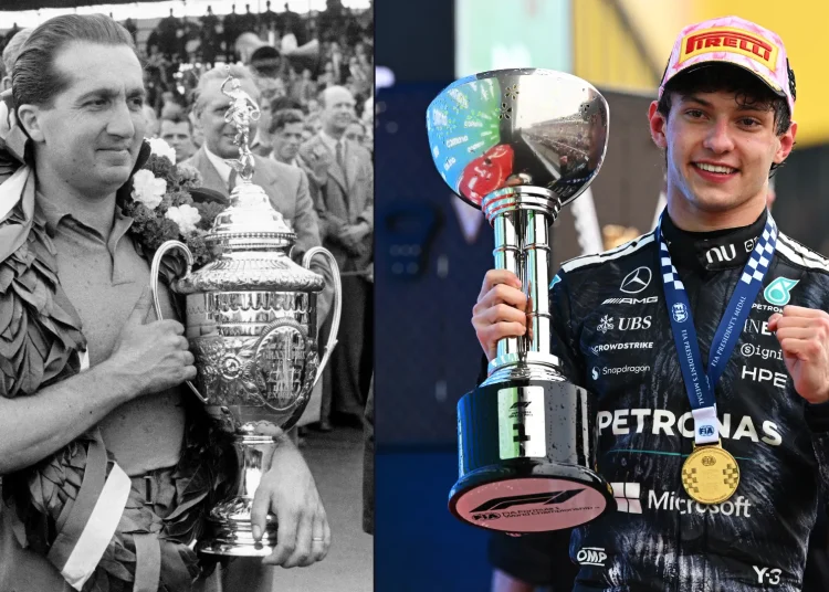 TREMAYNE: Može li Antonelli pratiti Ascarijev put i konačno prekinuti dugu sušu talijanske titule? TREMAYNE: Može li Antonelli pratiti Ascarijev put i konačno prekinuti dugu sušu talijanske titule?