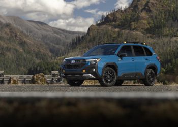 Testiramo Subaru Forester Wilderness 2026.