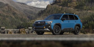 Testiramo Subaru Forester Wilderness 2026.