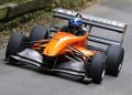Tighe nastupa na British Hillclimb Championshipu