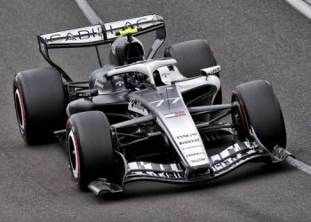 Tim Cadillac odabrao agenciju za Formulu 1 27.04.2026.