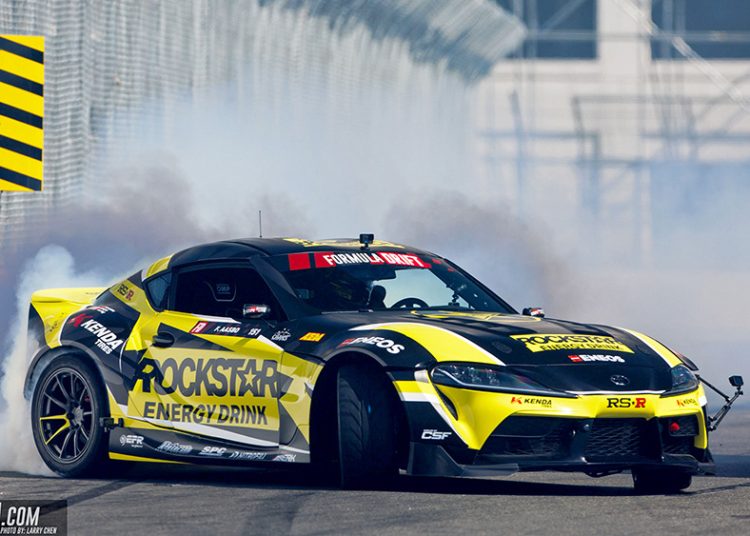 Tim ENEOS imenovao vozačku postavu za 2026. godinu za Formulu DRIFT i Pikes Peak