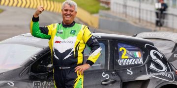 Tim RX Racing potvrđuje dvostruki napad O’Donovana na Euro RX1