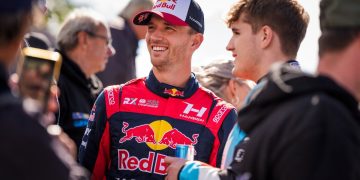 Timmy Hansen: “Nije će biti lako”