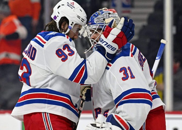 Top 10 najkorisnijih igrača Rangersa u sezoni 2025.-26.