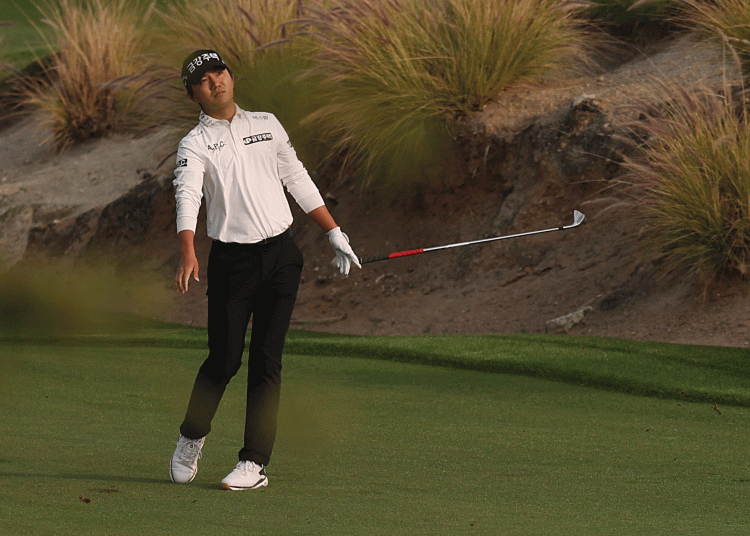 Tour Pro diskvalificiran nakon što je izveo šest udaraca…