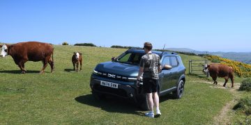 ‘Track’ dan: Krećemo na zelenu stazu u Dacia Dusteru