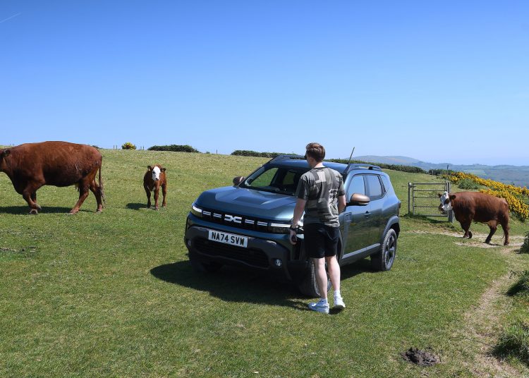 ‘Track’ dan: Krećemo na zelenu stazu u Dacia Dusteru