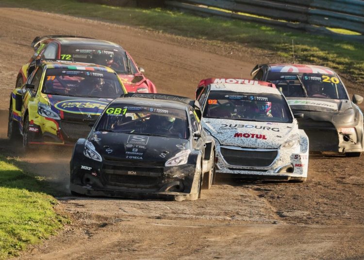 Tražite vrhunsko uzbuđenje motosporta? Britansko Rallycross prvenstvo se vraća ovog vikenda! Tražite vrhunsko uzbuđenje motosporta? Britansko Rallycross prvenstvo se vraća ovog vikenda!
