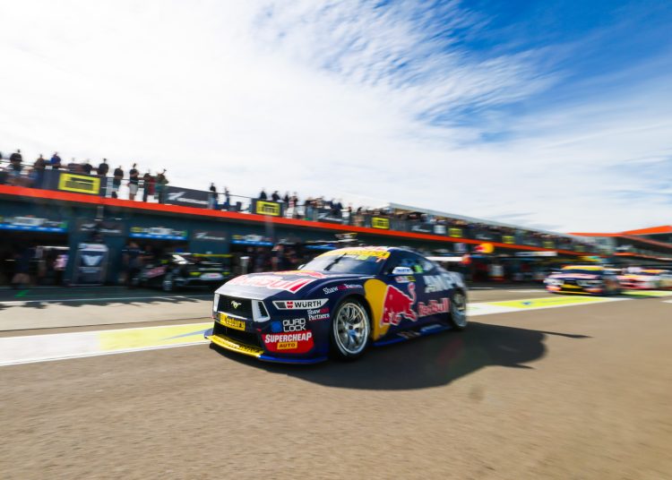 Triple Eight reagira na promjene nakon skupog izdanja Feeney – Supercars