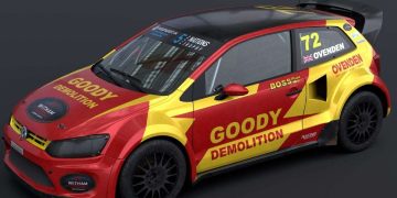 Tristan Ovenden iz Adishama preuzima bivši Kristoffersson Motorsport VW Polo za nastup na British Rallycross Championship 5 Nations Trophy koji započinje u Lydden Hillu ovog vikenda