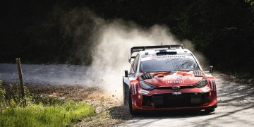 UŽIVO – Pratite drugi dan Rally Croatia s tekstualnim obavijestima uživo