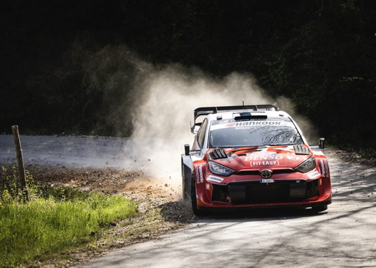 UŽIVO – Pratite drugi dan Rally Croatia s tekstualnim obavijestima uživo UŽIVO – Pratite drugi dan Rally Croatia s tekstualnim obavijestima uživo