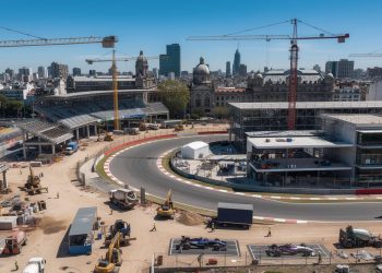 Ubrzava se napredak na MotoGP stazi u Buenos Airesu dok se pažnja usmjerava prema domaćinu F1