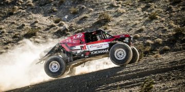 Ultra4 se vraća na Pikes Peak za Epic Racing Crossover