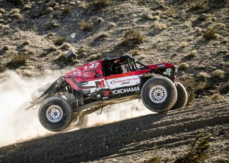 Ultra4 se vraća na Pikes Peak za Epic Racing Crossover