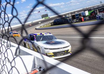 Underdog NASCAR O’Reilly Team oslanja se na AI tvrtku za prevladavanje izazova
