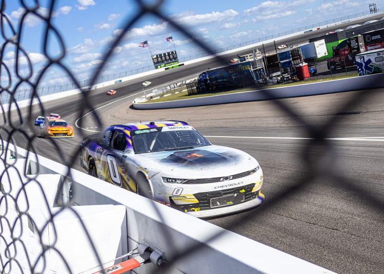 Underdog NASCAR O’Reilly Team oslanja se na AI tvrtku za prevladavanje izazova