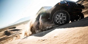 Uobičajena pogreška koju ljudi čine pri kupnji terenskih guma, prema stručnjaku za gume iz BFGoodricha