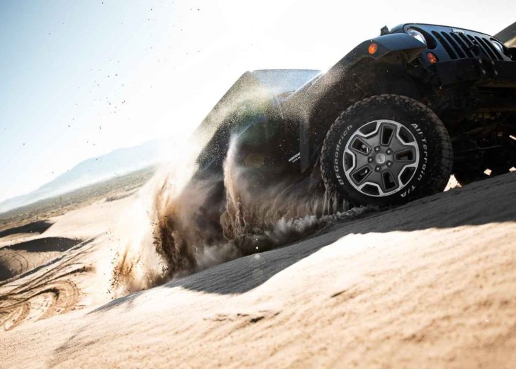 Uobičajena pogreška koju ljudi čine pri kupnji terenskih guma, prema stručnjaku za gume iz BFGoodricha